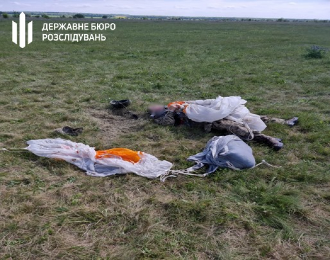 Під час стрибків із парашутом на Одещині загинув 19-річний курсант