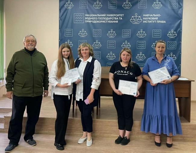 Школярка з Рівного здобула перемогу на Міжнародному літературному конкурсі 