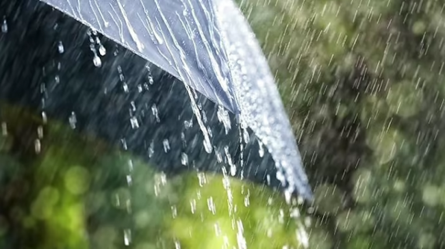 Дощі, грози та шквальний вітер: якою буде погода на Рівненщині в середу