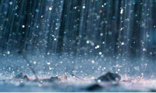На Рівненщині через зливи оголосили штормове попередження