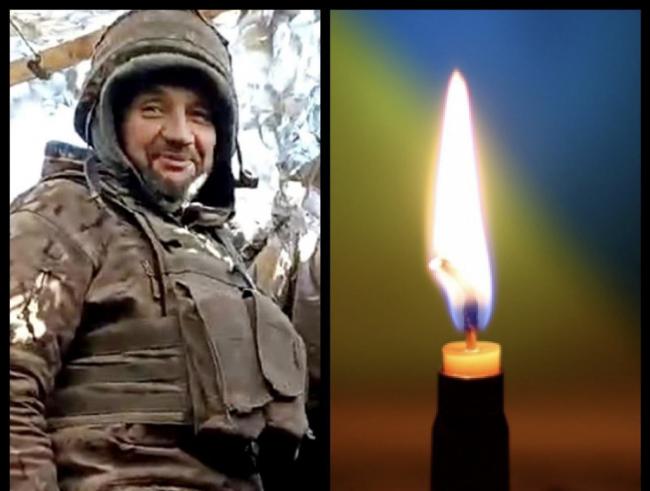 На Луганщині загинув стрілець-санітар із Рівного