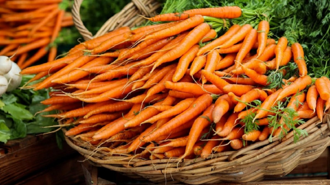 Підживлення моркви: які добрива вносити, аби виросла велика й соковита