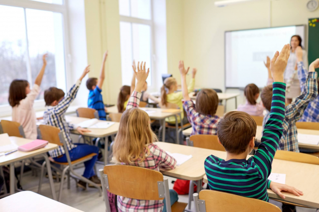 На Рівненщині у перших класах буде навчатися менше учнів: встановили нову норму