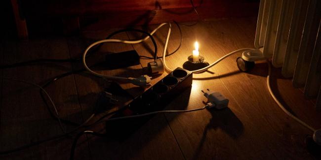 На Рівненщині в середу вимикатимуть електрику для чотирьох черг