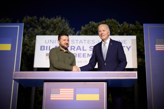 Україна та США підписали 10-річну безпекову угоду: чому це так важливо