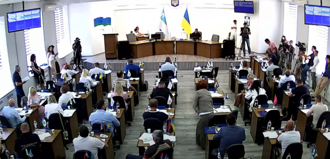 Рівненські депутати просять Парламент заборонити УПЦ МП