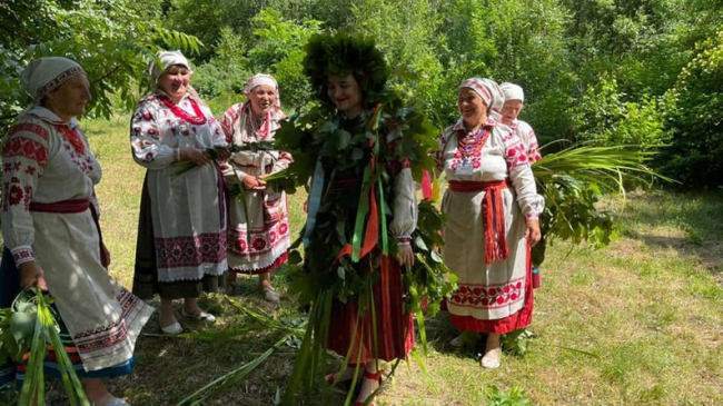 На півночі Рівненщини проведуть обряд, що входить до нематеріальної культурної спадщини України