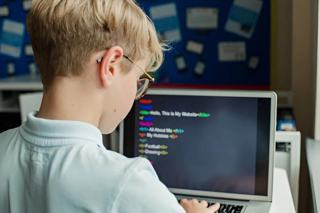 Що потрібно вчити в школі, щоб стати програмістом?