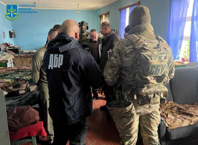 На Рівненщині "накрили" наркобізнес у колонії: підозрюють трьох учасників схеми