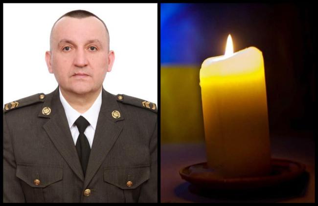 Віддав службі в ЗСУ 25 років: на Донеччині помер майстер-сержант із Рівного