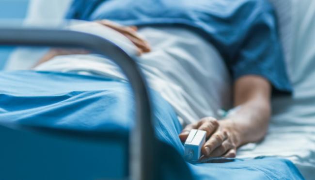У Рівненській обласній лікарні прокоментували смерть 47-річного пацієнта