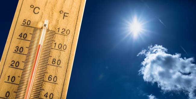На Рівненщині - рекордна спека: як вберегти себе та рідних