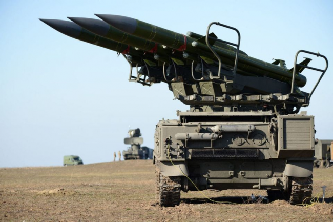 3 липня - День зенітних ракетних військ України 2024: красиві привітання і картинки