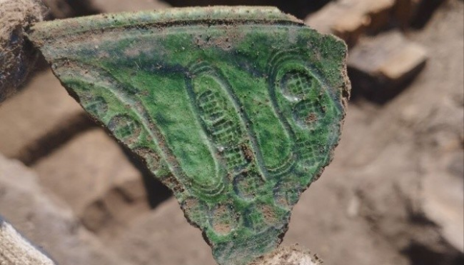 В Острозі археологи виявили фрагменти посуду X ст., ливарню XVII ст. і підземну споруду (ФОТО)