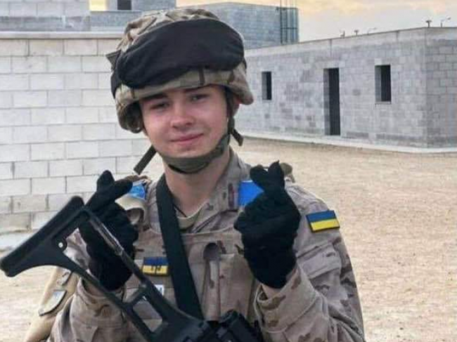 На Луганщині загинув 20-річний боєць з Острога