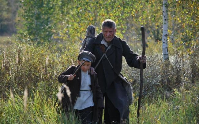 У селі на Рівненщині знімали один із епізодів фільму "Поводир"