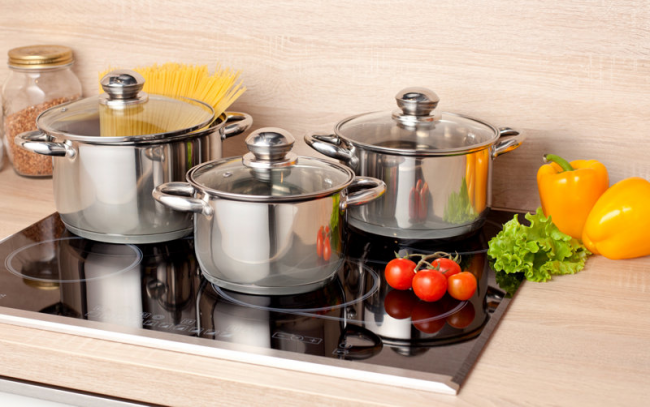 Як вибрати каструлі та набори посуду для приготування їжі
