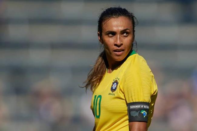 Чемпіонат світу - це шанс для жіночого футболу стати мейнстрімом у Бразилії