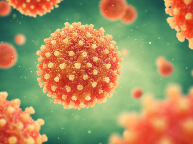 На Рівненщині зафіксували спалах гострого гепатиту А: серед хворих - дитина
