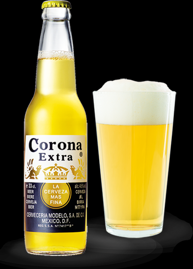 Corona Extra: смак сонця і свободи