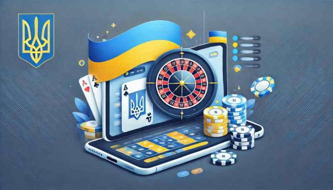 Українські онлайн казино