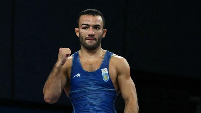 Борець, який представляє Рівненщину, вийшов у фінал Олімпіади