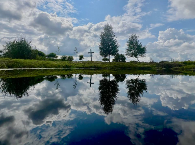 На Рівненщині є джерело з цілющою водою, про яке існує чимало легенд