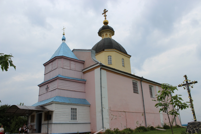 У селі на Рівненщині розташована пам`ятка архітектури національного значення, заснована в XI ст.