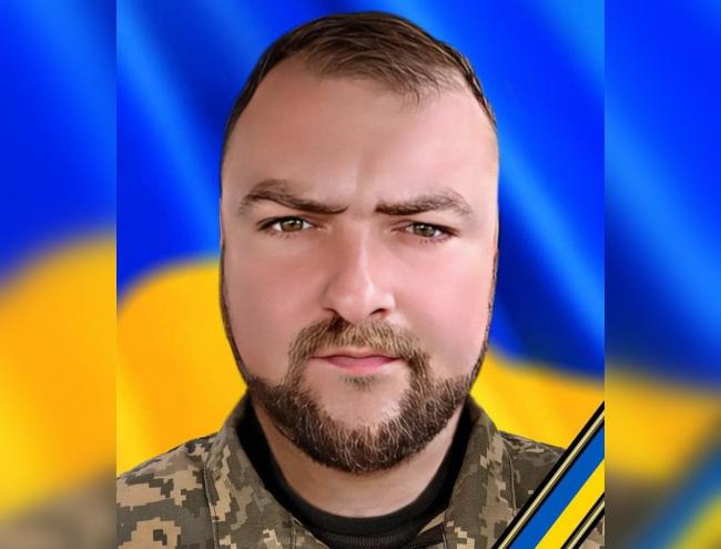 На фронті загинув працівник "Рівнеоблводоканалу"