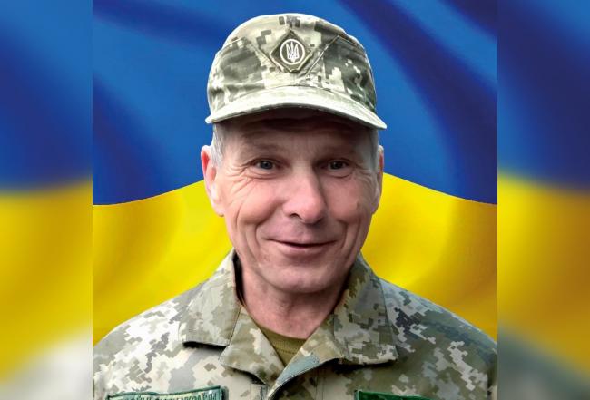 На Харківщині помер 58-річний воїн із Рівненщини