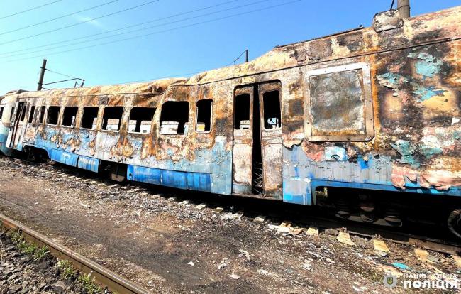 За підпал вагонів та крадіжки кабелів мешканець Здолбунова може "сісти" на 10 років