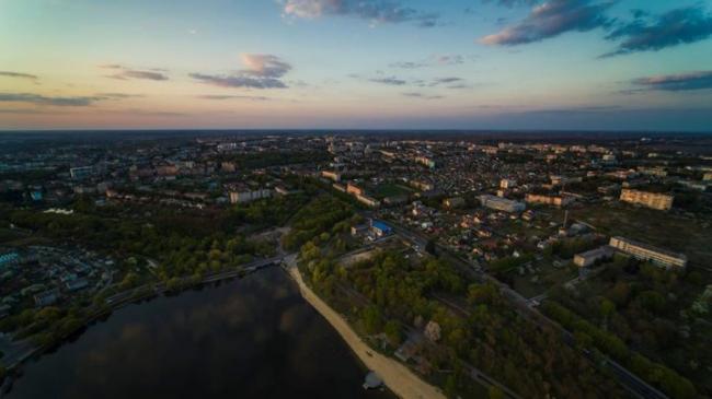 У Рівному погіршилась якість повітря: містянам радять закрити вікна