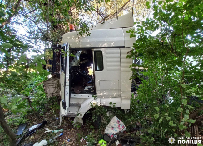 Відомі деталі смертельної ДТП із вантажівкою на Дубенщині