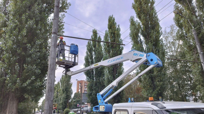 У Рівному на Соборній знову працює світлофор