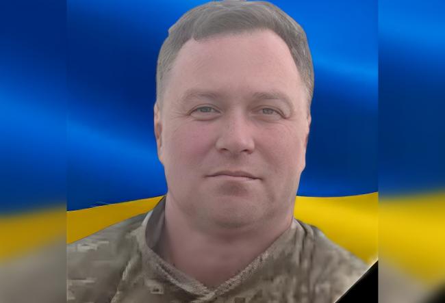 На Донеччині загинув командир аеромобільного взводу з Рівненщини