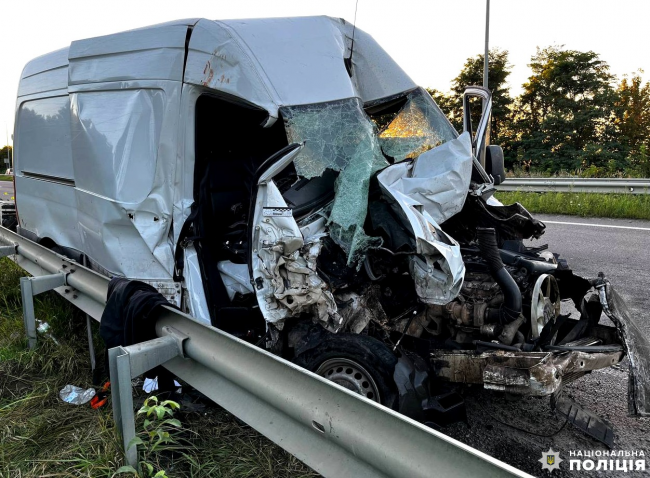 Пасажир помер, так і не опритомнівши: судитимуть водія буса за смертельну ДТП на Дубенщині