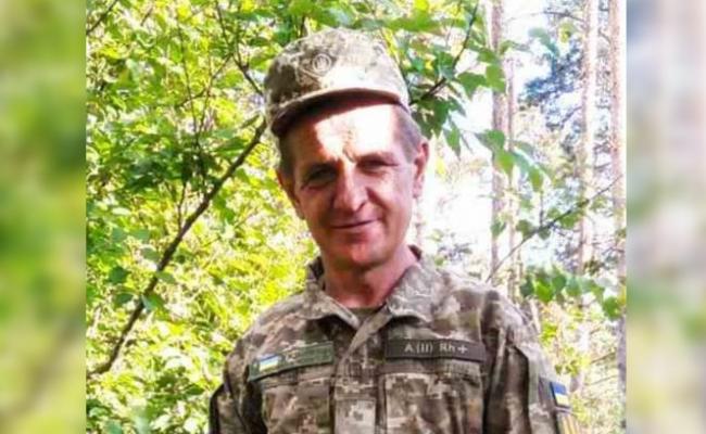 На Сумщині загинув 50-річний захисник із Рівненщини