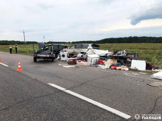 Скільки ДТП із постраждалими сталось на Рівненщині з початку року