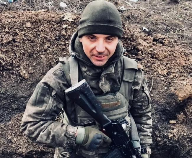 На Донеччині загинув Воїн із Рівненського району