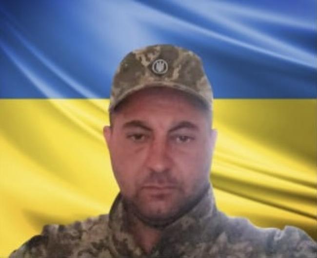 У столичному військовому госпіталі помер Захисник із Дубенщини