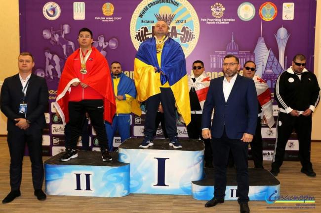 Спортсмени з Рівненщини вибороли на чемпіонаті світу у Казахстані ще 8 медалей