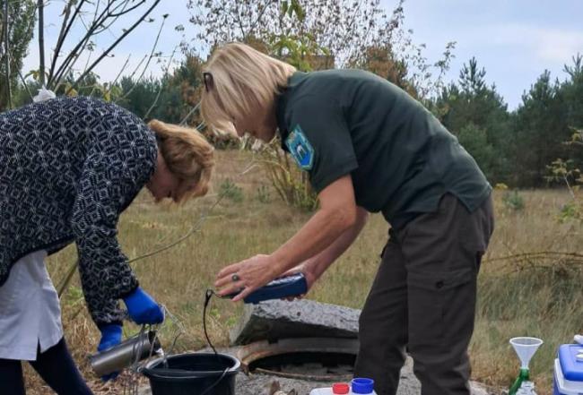 Комунальне підприємство Рівненщини сплатило майже 24 тис грн за забруднення річки