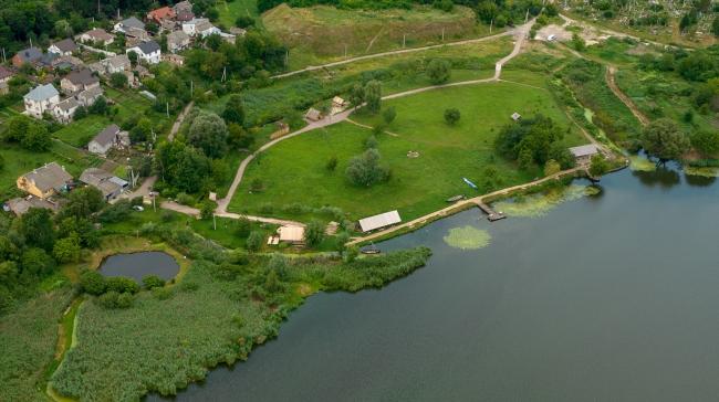 Біля "Оствиці" у Рівному побудують парковку