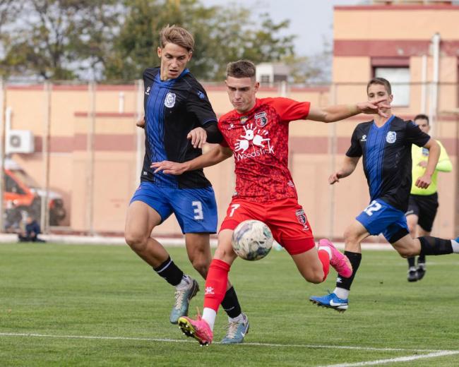 "Верес U19" переміг в Одесі "Чорноморець" та піднявся на 4-е місце