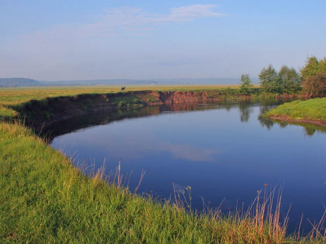 Поліція встановлює особу чоловіка, якого знайшли мертвим у Горині на Рівненщині