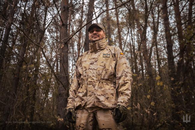 "Мені було б соромно": історія бійця ТрО Рівненщини, який повернувся з Іспанії, аби воювати за Україну