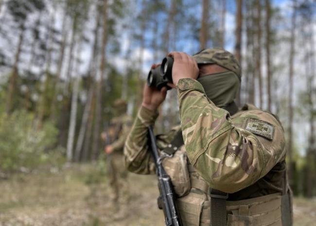 На Рівненщині прикордонники виявили злочинця, який перебував у розшуку