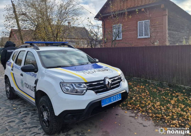 Під варту взяли трьох підозрюваних у вбивстві жителя Сарненщини