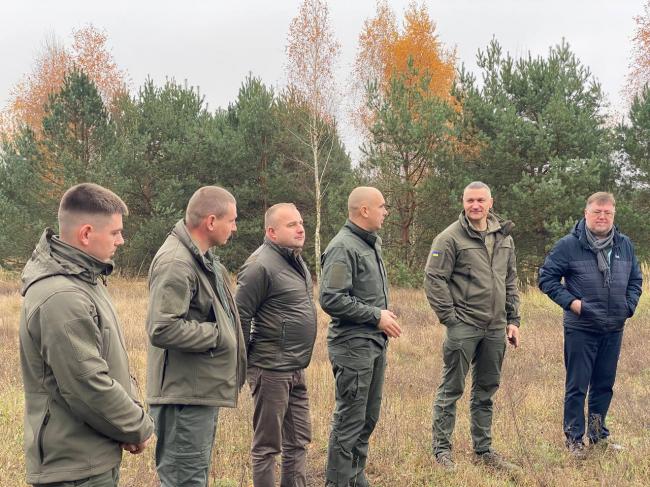 На Рівненщині легалізували понад тисячу гектарів лісу