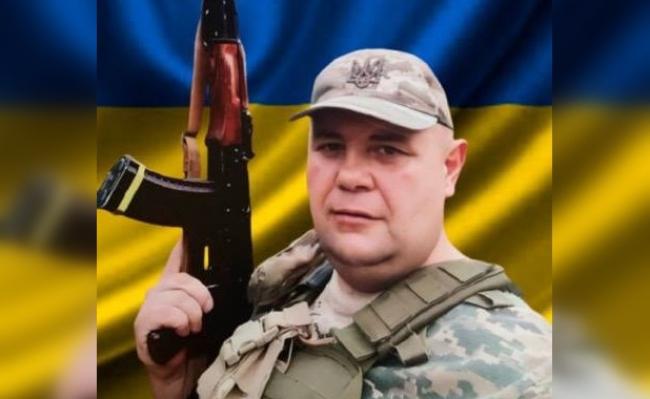 На Донеччині загинув командир зенітників із Рівненщини